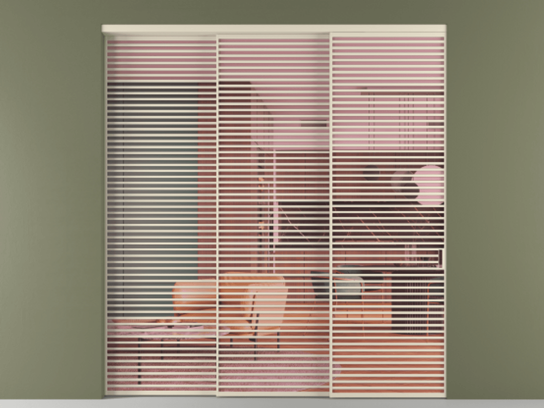 Дверь межкомнатная New Перегородка Formato внутри проёма телескопик синхро 2 АЛПР 040.07 Алюминий бежево-серый Прозрачное розовое стекло, триплекс, 6мм Цена 621100 1. Полотно 3 шт. (800/2100 мм)
2. Комплект установки раздвижной системы
3. Базовый комплект фурнитуры
4. Комплект фурнитуры телескопик синхро-2
5.Ручка RONDO
. Фабрика дверей Волховец 8 (800) 551 43 19 Межкомнатная дверь New Перегородка Formato внутри проёма телескопик синхро 2 АЛПР 040.07 Алюминий бежево-серый Прозрачное розовое стекло, триплекс, 6мм Цена 621100 | Volhovec