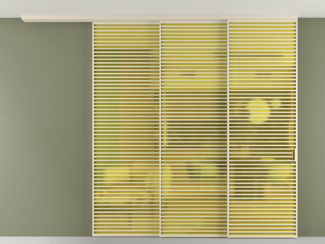 Перегородка Formato вдоль стены на потолок телескопик синхро 3 АЛПР 040.07 Алюминий бежево-серый Сатинированное жёлтое стекло, триплекс. Цена 699520 ₽ 1. Полотно 2 шт. (800/2100 мм)
2. Комплект установки раздвижной системы
3. Базовый комплект фурнитуры
4.Ручка RONDO
. Фабрика дверей Волховец 8 (800) 551 43 19 Перегородка Formato вдоль стены на потолок телескопик синхро 3 АЛПР 040.07 Алюминий бежево-серый Сатинированное жёлтое стекло, триплекс Цена 699520 ₽ | Volhovec