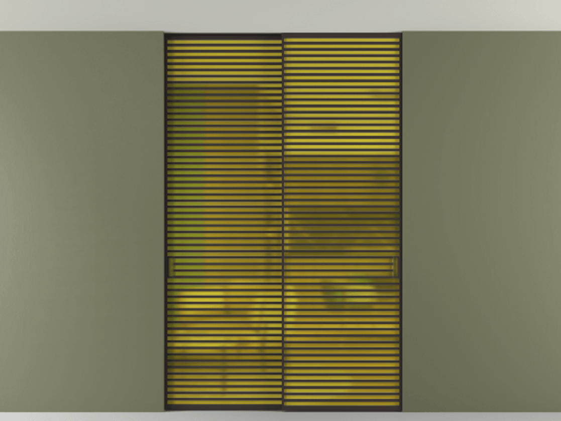 Перегородка Формато внутри проёма скрытое крепление в потолок 2 створки АЛПР 040.07 Алюминий антрацит Сатинированное жёлтое стекло, триплекс. Цена 409915 ₽ 1. Полотно 2 шт. (800/2100 мм)
2. Комплект установки раздвижной системы
3. Базовый комплект фурнитуры
4. Ручка RONDO. Фабрика дверей Волховец 8 (800) 551 43 19 Перегородка Формато внутри проёма скрытое крепление в потолок 2 створки АЛПР 040.07 Алюминий антрацит Сатинированное жёлтое стекло, триплекс Цена 409915 ₽ | Volhovec