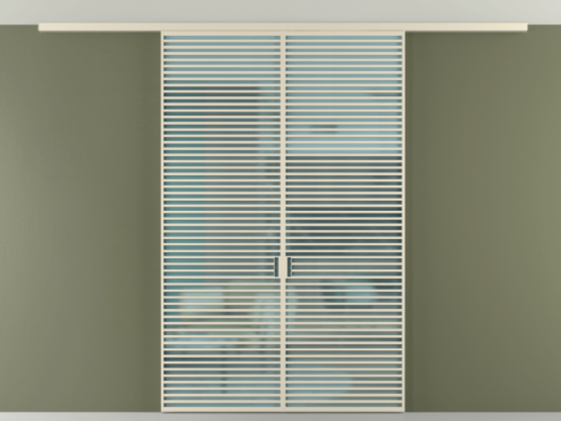 Дверь межкомнатная New Перегородка Formato вдоль стены на потолок двустворчатая АЛПР 040.07 Алюминий бежево-серый Сатинированное голубое стекло, триплекс Цена 367356 1. Полотно 2 шт. (800/2100 мм)
2. Комплект установки раздвижной системы
3. Базовый комплект фурнитуры
4.Ручка RONDO
. Фабрика дверей Волховец 8 (800) 551 43 19 Межкомнатная дверь New Перегородка Formato вдоль стены на потолок двустворчатая АЛПР 040.07 Алюминий бежево-серый Сатинированное голубое стекло, триплекс Цена 367356 | Volhovec