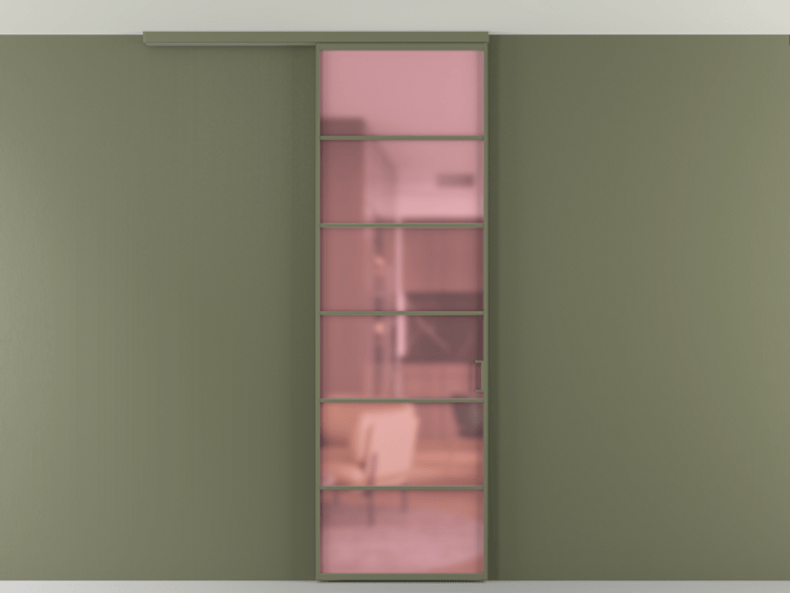 Перегородка Formato вдоль стены на потолок 1 створка АЛПР 040.04 Алюминий оливковый тёмный Сатинированное розовое стекло, триплекс. Цена 103293 ₽ 1. Полотно 2 шт. (800/2100 мм)
2. Комплект установки раздвижной системы
3. Базовый комплект фурнитуры
4.Ручка RONDO
. Фабрика дверей Волховец 8 (800) 551 43 19 Перегородка Formato вдоль стены на потолок 1 створка АЛПР 040.04 Алюминий оливковый тёмный Сатинированное розовое стекло, триплекс Цена 103293 ₽ | Volhovec