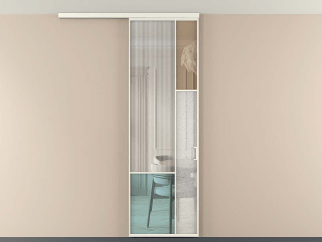 Перегородка Мозаик вдоль стены на потолок 1 створка АЛПР 041.12 Алюминий жемчужный Комбинация стекол Группы 1 и Группы 3. Цена 141040 ₽ . Фабрика дверей Волховец 8 (800) 551 43 19 Перегородка Мозаик вдоль стены на потолок 1 створка АЛПР 041.12 Алюминий жемчужный Комбинация стекол Группы 1 и Группы 3 Цена 141040 ₽ | Volhovec