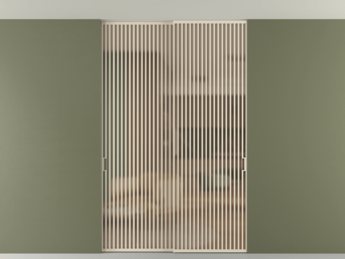 Перегородка Формато внутри проёма скрытое крепление в потолок 2 створки АЛПР 040.06 Алюминий бежево-серый Сатинированное оранжевое стекло, триплекс. Цена 409915 ₽ 1. Полотно 2 шт. (800/2100 мм)
2. Комплект установки раздвижной системы
3. Базовый комплект фурнитуры
4. Ручка Рондо. Фабрика дверей Волховец 8 (800) 551 43 19 Перегородка Формато внутри проёма скрытое крепление в потолок 2 створки АЛПР 040.06 Алюминий бежево-серый Сатинированное оранжевое стекло, триплекс Цена 409915 ₽ | Volhovec