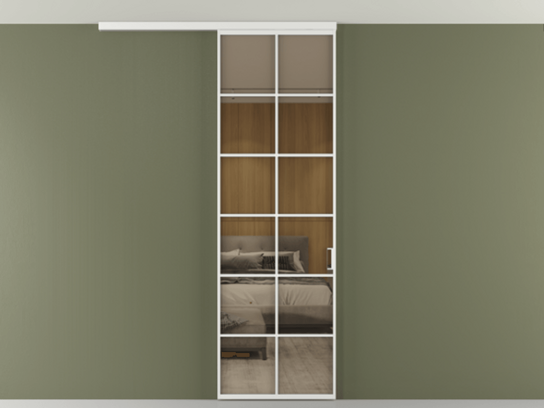 Перегородка Формато вдоль стены на потолок 1 створка АЛПР 040.05 Алюминий белоснежный Рефлективное бронзовое стекло "Стопсол", калёное. Цена 114252 ₽ 1. Полотно 2 шт. (800/2100 мм)
2. Комплект установки раздвижной системы
3. Базовый комплект фурнитуры
4.Ручка Рондо. Фабрика дверей Волховец 8 (800) 551 43 19 Перегородка Формато вдоль стены на потолок 1 створка АЛПР 040.05 Алюминий белоснежный Рефлективное бронзовое стекло "Стопсол", калёное Цена 114252 ₽ | Volhovec