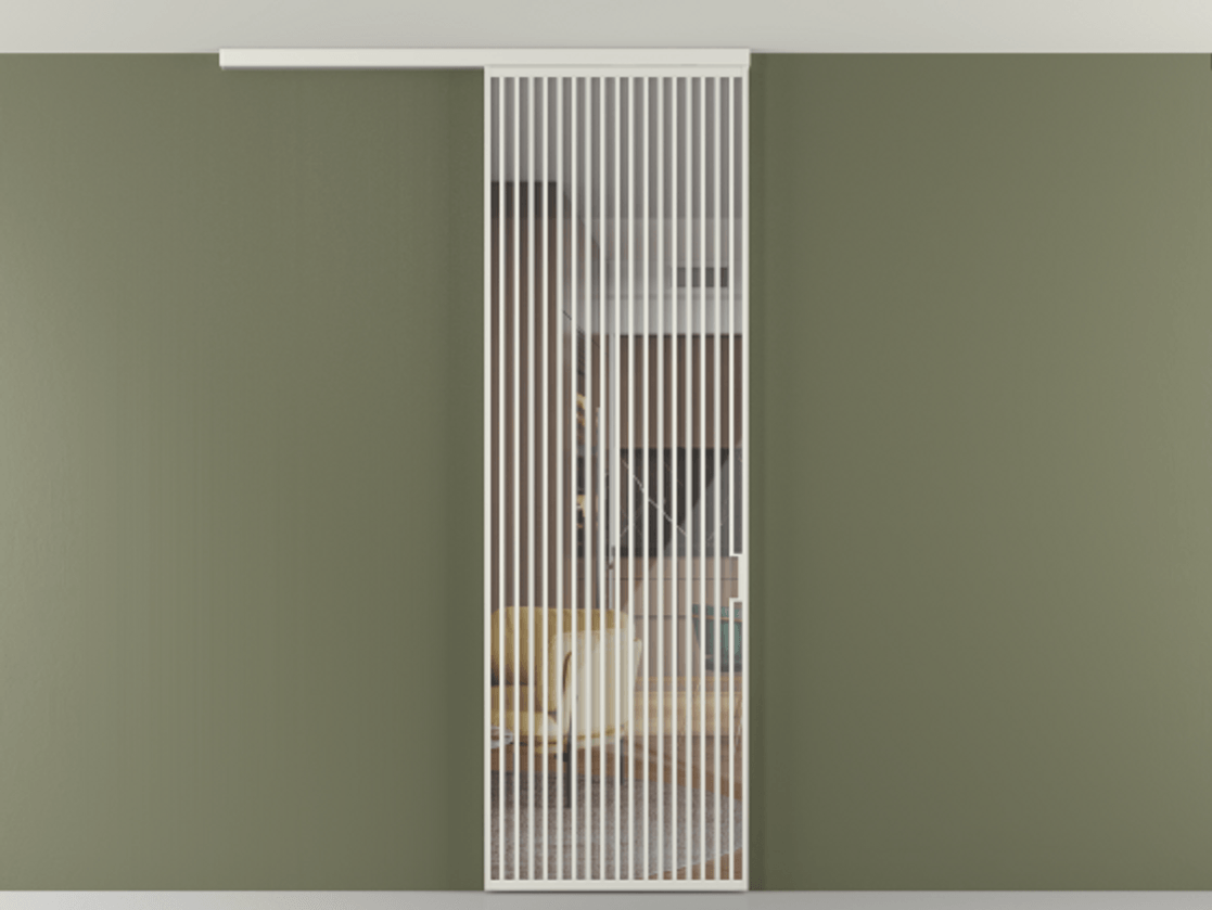 Перегородка Формато вдоль стены на потолок 1 створка АЛПР 040.06 Алюминий серый Рефлективное прозрачное стекло "Стопсол", калёное. Цена 193628 ₽ 1. Полотно 2 шт. (800/2100 мм)
2. Комплект установки раздвижной системы
3. Базовый комплект фурнитуры
4.Ручка Рондо. Фабрика дверей Волховец 8 (800) 551 43 19 Перегородка Формато вдоль стены на потолок 1 створка АЛПР 040.06 Алюминий серый Рефлективное прозрачное стекло "Стопсол", калёное Цена 193628 ₽ | Volhovec