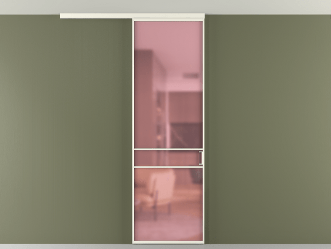 Перегородка Формато вдоль стены на потолок 1 створка АЛПР 040.02 Алюминий жемчужный Сатинированное розовое стекло, триплекс. Цена 96858 ₽ 1. Полотно 2 шт. (800/2100 мм)
2. Комплект установки раздвижной системы
3. Базовый комплект фурнитуры
4.Ручка Рондо. Фабрика дверей Волховец 8 (800) 551 43 19 Перегородка Формато вдоль стены на потолок 1 створка АЛПР 040.02 Алюминий жемчужный Сатинированное розовое стекло, триплекс Цена 96858 ₽ | Volhovec