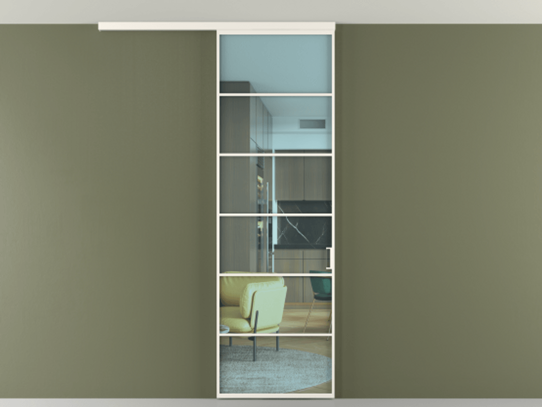 Перегородка Формато вдоль стены на потолок 1 створка АЛПР 040.04 Алюминий пудровый белый Прозрачное голубое стекло, триплекс. Цена 103293 ₽ 1. Полотно 2 шт. (800/2100 мм)
2. Комплект установки раздвижной системы
3. Базовый комплект фурнитуры
4.Ручка Рондо. Фабрика дверей Волховец 8 (800) 551 43 19 Перегородка Формато вдоль стены на потолок 1 створка АЛПР 040.04 Алюминий пудровый белый Прозрачное голубое стекло, триплекс Цена 103293 ₽ | Volhovec