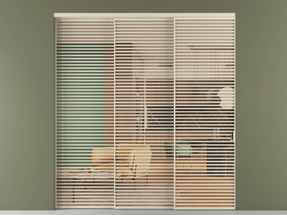 Дверь межкомнатная New Перегородка Formato внутри проёма телескопик синхро 2 АЛПР 040.07 Алюминий бежево-серый Прозрачное оранжевое стекло, триплекс, 6мм Цена 621100 1. Полотно 3 шт. (800/2100 мм)
2. Комплект установки раздвижной системы
3. Базовый комплект фурнитуры
4. Комплект фурнитуры телескопик синхро-2
5.Ручка RONDO
. Фабрика дверей Волховец 8 (800) 551 43 19 Межкомнатная дверь New Перегородка Formato внутри проёма телескопик синхро 2 АЛПР 040.07 Алюминий бежево-серый Прозрачное оранжевое стекло, триплекс, 6мм Цена 621100 | Volhovec