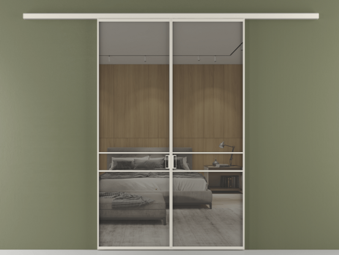 Перегородка Formato вдоль стены 2 створки АЛПР 040.02 Алюминий облачно-серый Рефлективное серое стекло "Stopsol", калёное. Цена 249000 ₽ 1. Полотно 2 шт. (800/2100 мм)
2. Комплект установки раздвижной системы
3. Базовый комплект фурнитуры
4.Ручка RONDO
. Фабрика дверей Волховец 8 (800) 551 43 19 Перегородка Formato вдоль стены 2 створки АЛПР 040.02 Алюминий облачно-серый Рефлективное серое стекло "Stopsol", калёное Цена 249000 ₽ | Volhovec