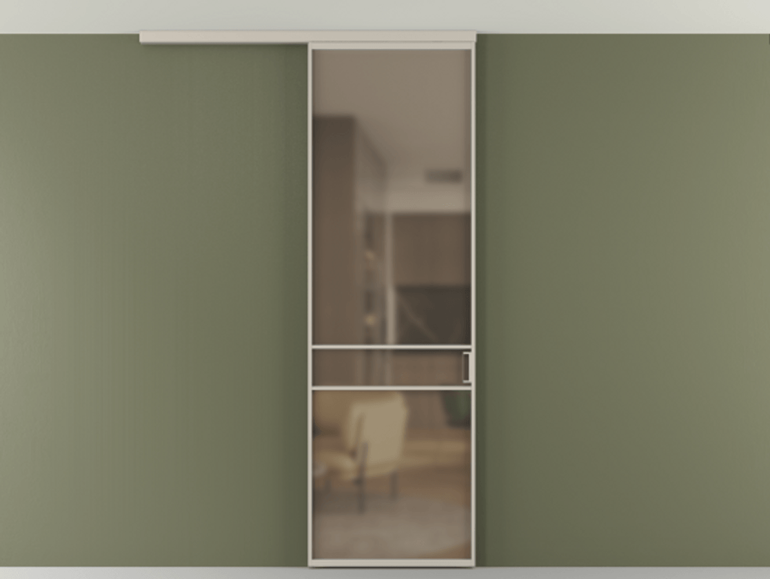 Перегородка Formato вдоль стены на потолок 1 створка АЛПР 040.02 Алюминий светло-бежевый Сатинированное бронзовое стекло, триплекс. Цена 106540 ₽ 1. Полотно 2 шт. (800/2100 мм)
2. Комплект установки раздвижной системы
3. Базовый комплект фурнитуры
4.Ручка RONDO
. Фабрика дверей Волховец 8 (800) 551 43 19 Перегородка Formato вдоль стены на потолок 1 створка АЛПР 040.02 Алюминий светло-бежевый Сатинированное бронзовое стекло, триплекс Цена 106540 ₽ | Volhovec