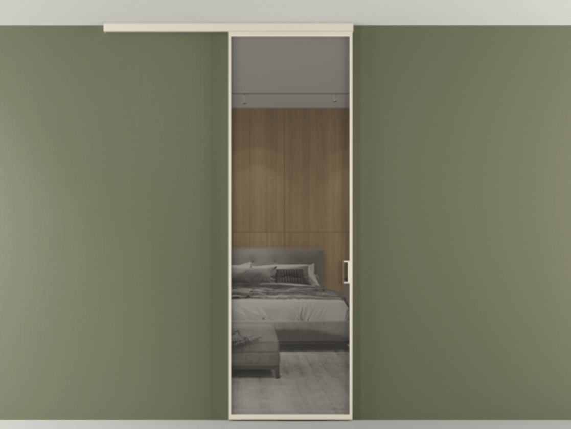 Перегородка Формато вдоль стены на потолок 1 створка АЛПР 040.01 Алюминий бежево-серый Рефлективное серое стекло "Стопсол", калёное. Цена 119570 ₽ 1. Полотно 2 шт. (800/2100 мм)
2. Комплект установки раздвижной системы
3. Базовый комплект фурнитуры
4.Ручка Рондо. Фабрика дверей Волховец 8 (800) 551 43 19 Перегородка Формато вдоль стены на потолок 1 створка АЛПР 040.01 Алюминий бежево-серый Рефлективное серое стекло "Стопсол", калёное Цена 119570 ₽ | Volhovec