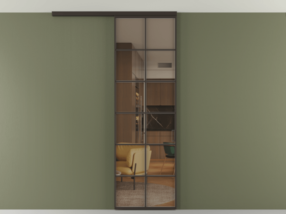 Перегородка Формато вдоль стены на потолок 1 створка АЛПР 040.05 Алюминий антрацит Прозрачное бронзовое стекло, триплекс. Цена 107852 ₽ 1. Полотно 2 шт. (800/2100 мм)
2. Комплект установки раздвижной системы
3. Базовый комплект фурнитуры
4.Ручка Рондо. Фабрика дверей Волховец 8 (800) 551 43 19 Перегородка Формато вдоль стены на потолок 1 створка АЛПР 040.05 Алюминий антрацит Прозрачное бронзовое стекло, триплекс Цена 107852 ₽ | Volhovec