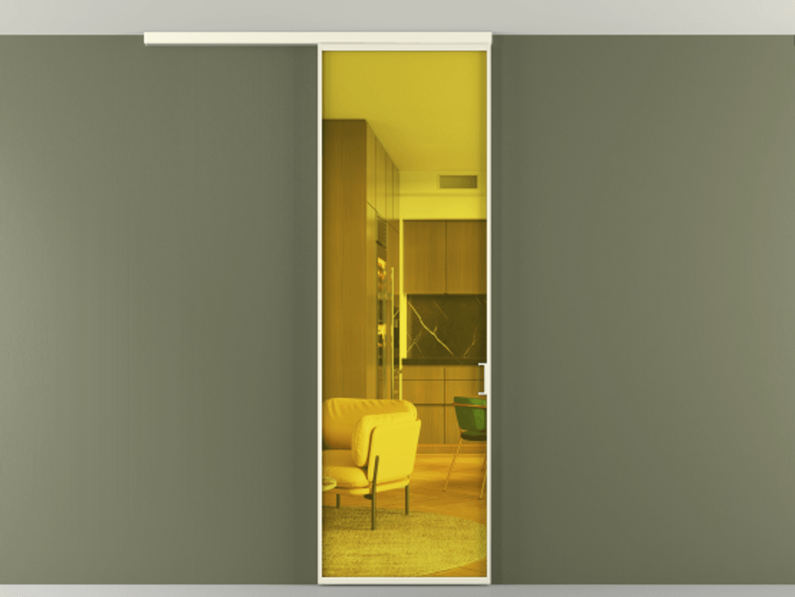 Перегородка Formato вдоль стены на потолок 1 створка АЛПР 040.01 Алюминий молочно-белый Прозрачное жёлтое стекло, триплекс. Цена 96236 ₽ 1. Полотно 2 шт. (800/2100 мм)
2. Комплект установки раздвижной системы
3. Базовый комплект фурнитуры
4.Ручка RONDO
. Фабрика дверей Волховец 8 (800) 551 43 19 Перегородка Formato вдоль стены на потолок 1 створка АЛПР 040.01 Алюминий молочно-белый Прозрачное жёлтое стекло, триплекс Цена 96236 ₽ | Volhovec