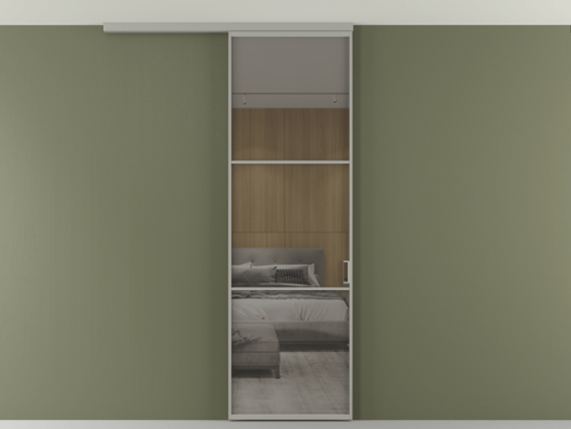 Перегородка Формато вдоль стены на потолок 1 створка АЛПР 040.03 Алюминий нейтральный серый Рефлективное серое стекло "Стопсол", калёное. Цена 107388 ₽ 1. Полотно 2 шт. (800/2100 мм)
2. Комплект установки раздвижной системы
3. Базовый комплект фурнитуры
4.Ручка Рондо. Фабрика дверей Волховец 8 (800) 551 43 19 Перегородка Формато вдоль стены на потолок 1 створка АЛПР 040.03 Алюминий нейтральный серый Рефлективное серое стекло "Стопсол", калёное Цена 107388 ₽ | Volhovec