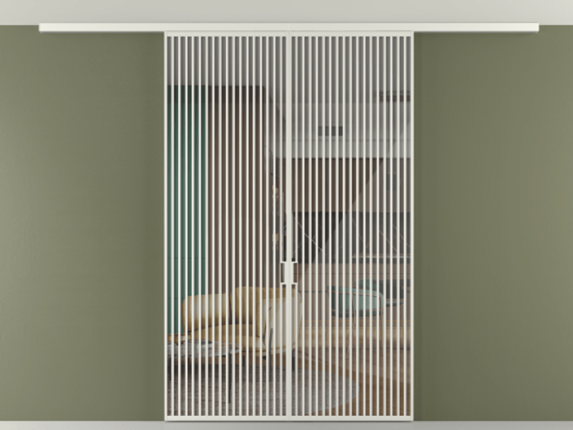 Перегородка Формато вдоль стены на потолок 2 створки АЛПР 040.06 Алюминий серый Рефлективное прозрачное стекло "Стопсол", калёное. Цена 380156 ₽ 1. Полотно 2 шт. (800/2100 мм)
2. Комплект установки раздвижной системы
3. Базовый комплект фурнитуры
4.Ручка Рондо. Фабрика дверей Волховец 8 (800) 551 43 19 Перегородка Формато вдоль стены на потолок 2 створки АЛПР 040.06 Алюминий серый Рефлективное прозрачное стекло "Стопсол", калёное Цена 380156 ₽ | Volhovec