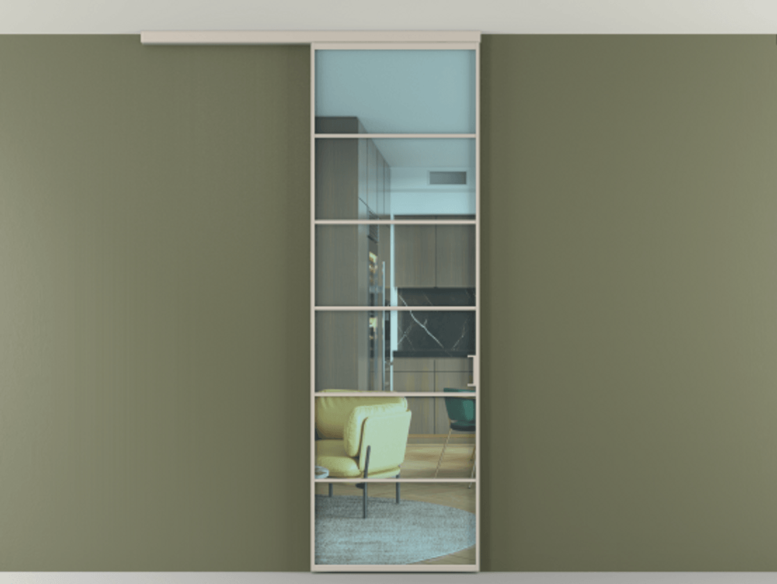 Перегородка Формато вдоль стены на потолок 1 створка АЛПР 040.04 Алюминий светло-бежевый Прозрачное голубое стекло, триплекс. Цена 103293 ₽ 1. Полотно 2 шт. (800/2100 мм)
2. Комплект установки раздвижной системы
3. Базовый комплект фурнитуры
4.Ручка Рондо. Фабрика дверей Волховец 8 (800) 551 43 19 Перегородка Формато вдоль стены на потолок 1 створка АЛПР 040.04 Алюминий светло-бежевый Прозрачное голубое стекло, триплекс Цена 103293 ₽ | Volhovec