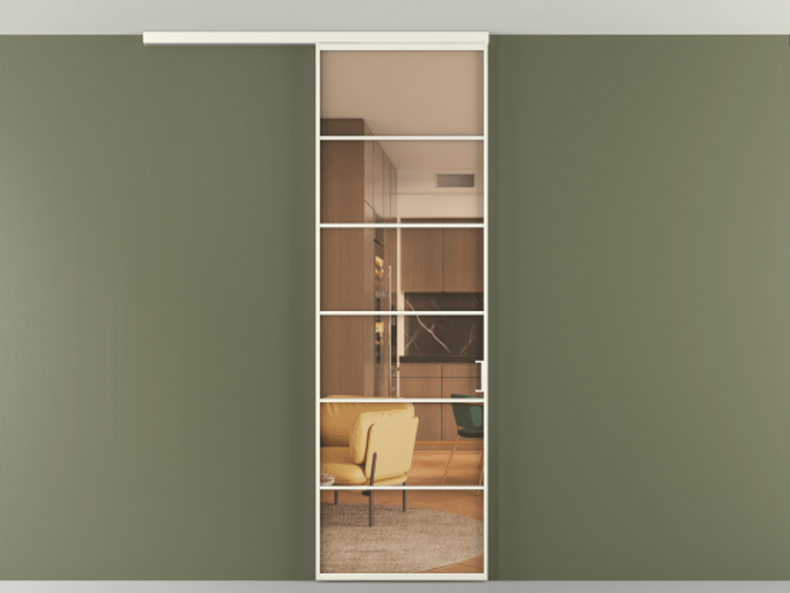 Перегородка Формато вдоль стены на потолок 1 створка АЛПР 040.04 Алюминий жемчужный Прозрачное оранжевое стекло, триплекс. Цена 103293 ₽ 1. Полотно 2 шт. (800/2100 мм)
2. Комплект установки раздвижной системы
3. Базовый комплект фурнитуры
4.Ручка Рондо. Фабрика дверей Волховец 8 (800) 551 43 19 Перегородка Формато вдоль стены на потолок 1 створка АЛПР 040.04 Алюминий жемчужный Прозрачное оранжевое стекло, триплекс Цена 103293 ₽ | Volhovec