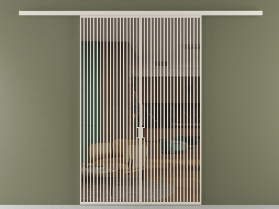 Перегородка Формато вдоль стены 2 створки АЛПР 040.06 Алюминий облачно-серый Прозрачное бронзовое стекло, триплекс. Цена 342450 ₽ 1. Полотно 2 шт. (800/2100 мм)
2. Комплект установки раздвижной системы
3. Базовый комплект фурнитуры
4.Ручка RONDO
. Фабрика дверей Волховец 8 (800) 551 43 19 Перегородка Формато вдоль стены 2 створки АЛПР 040.06 Алюминий облачно-серый Прозрачное бронзовое стекло, триплекс Цена 342450 ₽ | Volhovec