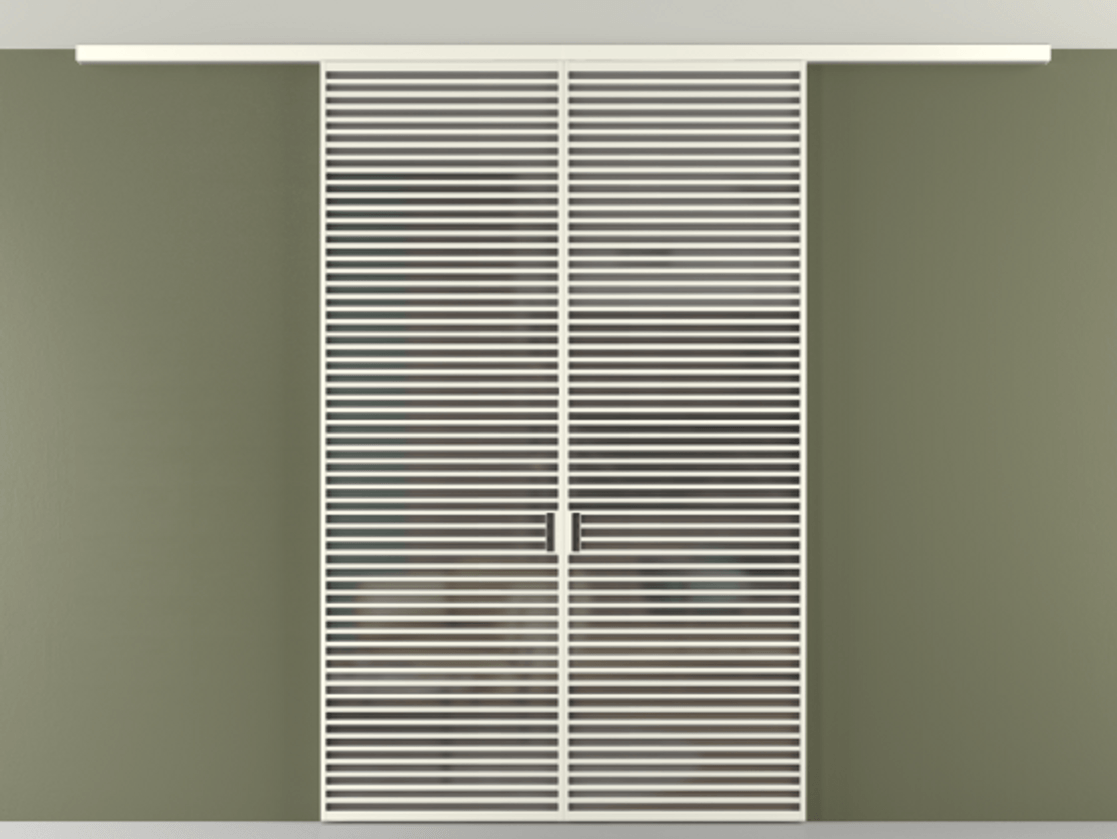 Перегородка Формато вдоль стены на потолок 2 створки АЛПР 040.07 Алюминий жемчужный Сатинированное серое стекло, триплекс. Цена 367356 ₽ 1. Полотно 2 шт. (800/2100 мм)
2. Комплект установки раздвижной системы
3. Базовый комплект фурнитуры
4.Ручка Рондо. Фабрика дверей Волховец 8 (800) 551 43 19 Перегородка Формато вдоль стены на потолок 2 створки АЛПР 040.07 Алюминий жемчужный Сатинированное серое стекло, триплекс Цена 367356 ₽ | Volhovec