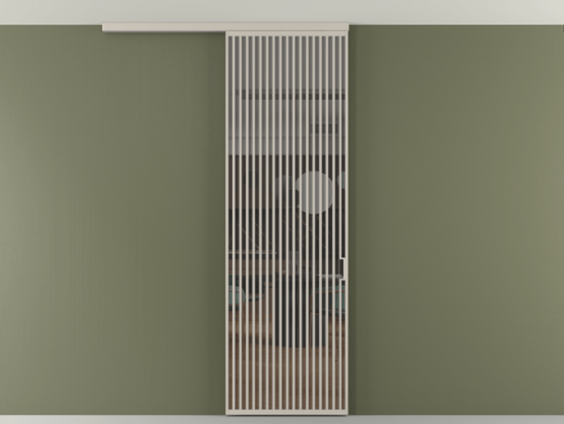 Перегородка Формато вдоль стены на потолок 1 створка АЛПР 040.06 Алюминий светло-бежевый Прозрачное серое стекло, триплекс. Цена 187228 ₽ 1. Полотно 2 шт. (800/2100 мм)
2. Комплект установки раздвижной системы
3. Базовый комплект фурнитуры
4.Ручка Рондо. Фабрика дверей Волховец 8 (800) 551 43 19 Перегородка Формато вдоль стены на потолок 1 створка АЛПР 040.06 Алюминий светло-бежевый Прозрачное серое стекло, триплекс Цена 187228 ₽ | Volhovec