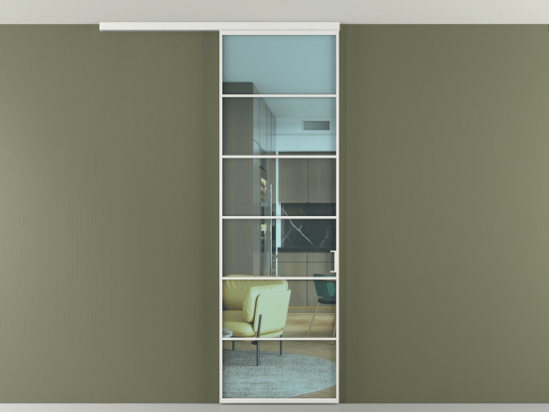 Перегородка Формато вдоль стены на потолок 1 створка АЛПР 040.04 Алюминий белоснежный Прозрачное голубое стекло, триплекс. Цена 103293 ₽ 1. Полотно 2 шт. (800/2100 мм)
2. Комплект установки раздвижной системы
3. Базовый комплект фурнитуры
4.Ручка Рондо. Фабрика дверей Волховец 8 (800) 551 43 19 Перегородка Формато вдоль стены на потолок 1 створка АЛПР 040.04 Алюминий белоснежный Прозрачное голубое стекло, триплекс Цена 103293 ₽ | Volhovec