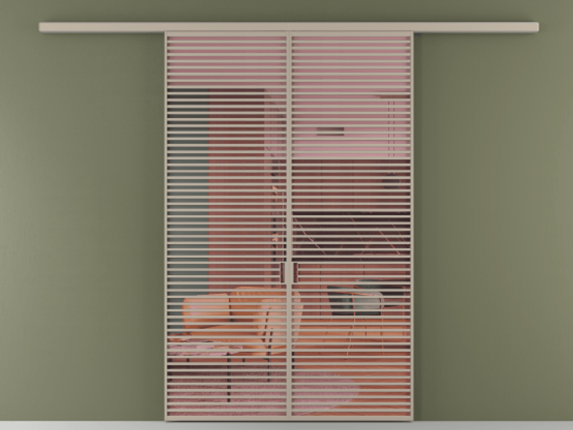 Перегородка Формато вдоль стены 2 створки АЛПР 040.07 Алюминий бисквитный Прозрачное розовое стекло, триплекс. Цена 342450 ₽ 1. Полотно 2 шт. (800/2100 мм)
2. Комплект установки раздвижной системы
3. Базовый комплект фурнитуры
4.Ручка RONDO
. Фабрика дверей Волховец 8 (800) 551 43 19 Перегородка Формато вдоль стены 2 створки АЛПР 040.07 Алюминий бисквитный Прозрачное розовое стекло, триплекс Цена 342450 ₽ | Volhovec