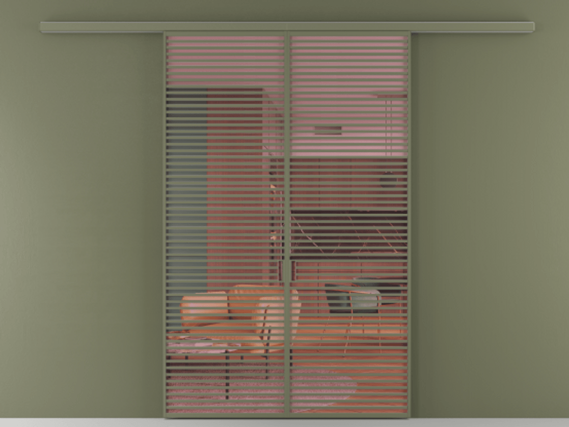 Перегородка Формато вдоль стены 2 створки АЛПР 040.07 Алюминий оливковый тёмный Прозрачное розовое стекло, триплекс. Цена 342450 ₽ 1. Полотно 2 шт. (800/2100 мм)
2. Комплект установки раздвижной системы
3. Базовый комплект фурнитуры
4.Ручка Рондо. Фабрика дверей Волховец 8 (800) 551 43 19 Перегородка Формато вдоль стены 2 створки АЛПР 040.07 Алюминий оливковый тёмный Прозрачное розовое стекло, триплекс Цена 342450 ₽ | Volhovec