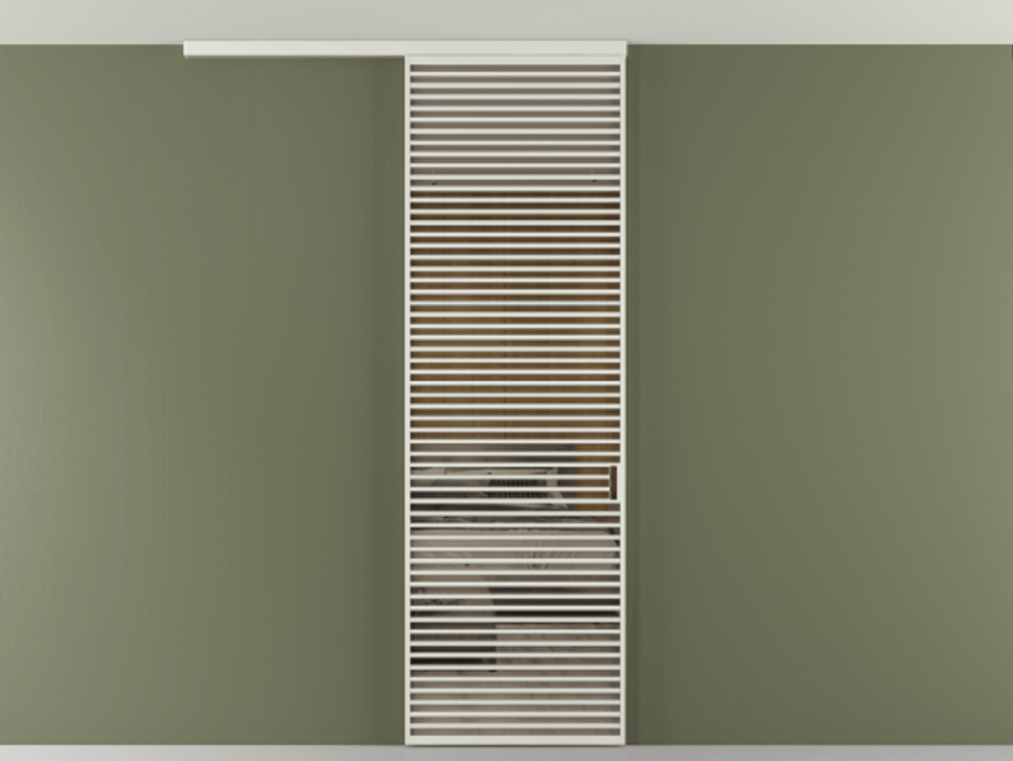 Перегородка Формато вдоль стены на потолок 1 створка АЛПР 040.07 Алюминий серый Рефлективное бронзовое стекло "Стопсол", калёное. Цена 193628 ₽ 1. Полотно 2 шт. (800/2100 мм)
2. Комплект установки раздвижной системы
3. Базовый комплект фурнитуры
4.Ручка Рондо. Фабрика дверей Волховец 8 (800) 551 43 19 Перегородка Формато вдоль стены на потолок 1 створка АЛПР 040.07 Алюминий серый Рефлективное бронзовое стекло "Стопсол", калёное Цена 193628 ₽ | Volhovec