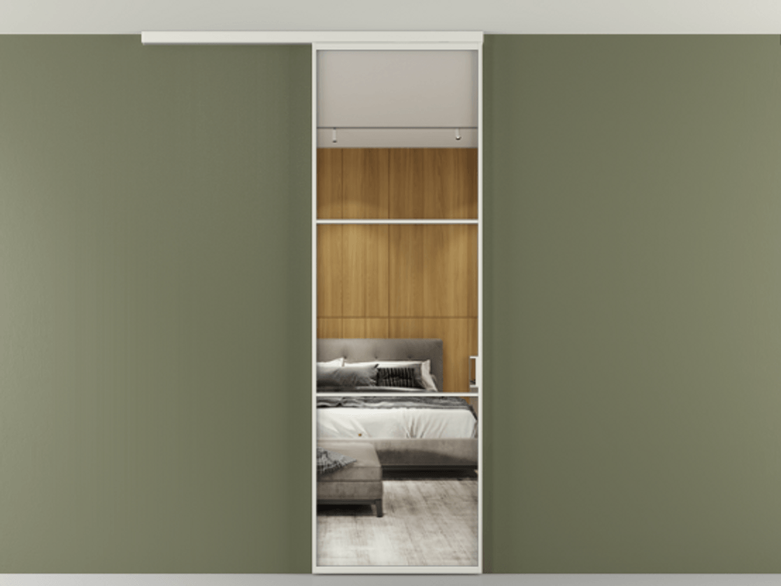 Перегородка Формато вдоль стены на потолок 1 створка АЛПР 040.03 Алюминий серый Двустороннее зеркало, триплекс , триплекс 6 мм. Цена 100988 ₽ 1. Полотно 2 шт. (800/2100 мм)
2. Комплект установки раздвижной системы
3. Базовый комплект фурнитуры
4.Ручка Рондо. Фабрика дверей Волховец 8 (800) 551 43 19 Перегородка Формато вдоль стены на потолок 1 створка АЛПР 040.03 Алюминий серый Двустороннее зеркало, триплекс , триплекс 6 мм Цена 100988 ₽ | Volhovec