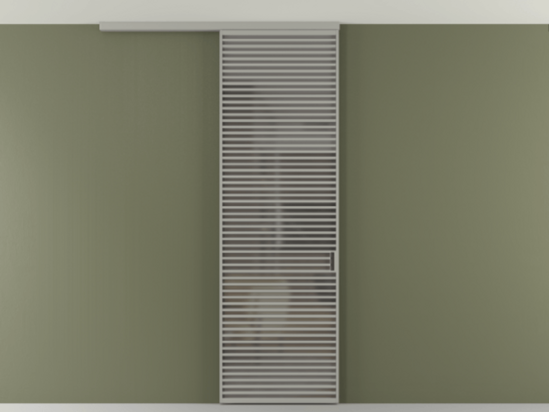 Перегородка Формато вдоль стены на потолок 1 створка АЛПР 040.07 Алюминий нейтральный серый Сатинированное серое стекло, триплекс. Цена 187228 ₽ 1. Полотно 2 шт. (800/2100 мм)
2. Комплект установки раздвижной системы
3. Базовый комплект фурнитуры
4.Ручка Рондо. Фабрика дверей Волховец 8 (800) 551 43 19 Перегородка Формато вдоль стены на потолок 1 створка АЛПР 040.07 Алюминий нейтральный серый Сатинированное серое стекло, триплекс Цена 187228 ₽ | Volhovec