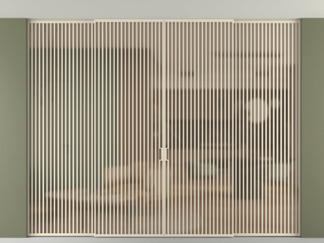 Перегородка Формато внутри проёма скрытое крепление в потолок 4 створки АЛПР 040.06 Алюминий бежево-серый Сатинированное оранжевое стекло, триплекс. Цена 1167730 сом 1. Полотно 4 шт. (800/2100 мм)
2. Комплект установки раздвижной системы
3. Базовый комплект фурнитуры
4.Ручка Рондо. Фабрика дверей Волховец 8 (800) 551 43 19 Перегородка Формато внутри проёма скрытое крепление в потолок 4 створки АЛПР 040.06 Алюминий бежево-серый Сатинированное оранжевое стекло, триплекс Цена 1167730 сом | Volhovec