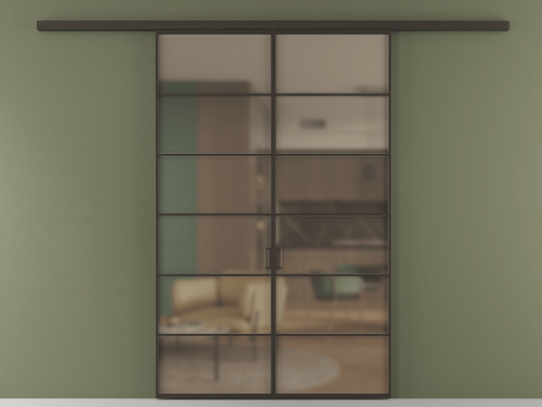 Перегородка Формато вдоль стены 2 створки АЛПР 040.04 Алюминий антрацит Сатинированное бронзовое стекло, триплекс. Цена 207150 ₽ 1. Полотно 2 шт. (800/2100 мм)
2. Комплект установки раздвижной системы
3. Базовый комплект фурнитуры
4.Ручка Рондо. Фабрика дверей Волховец 8 (800) 551 43 19 Перегородка Формато вдоль стены 2 створки АЛПР 040.04 Алюминий антрацит Сатинированное бронзовое стекло, триплекс Цена 207150 ₽ | Volhovec