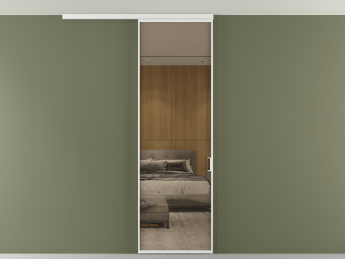 Перегородка Formato вдоль стены на потолок 1 створка АЛПР 040.01 Алюминий белоснежный Рефлективное бронзовое стекло "Stopsol", калёное. Цена 119570 ₽ 1. Полотно 2 шт. (800/2100 мм)
2. Комплект установки раздвижной системы
3. Базовый комплект фурнитуры
4.Ручка RONDO
. Фабрика дверей Волховец 8 (800) 551 43 19 Перегородка Formato вдоль стены на потолок 1 створка АЛПР 040.01 Алюминий белоснежный Рефлективное бронзовое стекло "Stopsol", калёное Цена 119570 ₽ | Volhovec