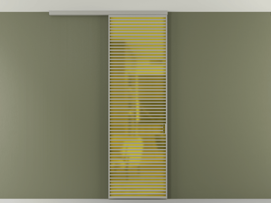 Перегородка Формато вдоль стены на потолок 1 створка АЛПР 040.07 Алюминий нейтральный серый Сатинированное жёлтое стекло, триплекс. Цена 177708 ₽ 1. Полотно 2 шт. (800/2100 мм)
2. Комплект установки раздвижной системы
3. Базовый комплект фурнитуры
4.Ручка Рондо. Фабрика дверей Волховец 8 (800) 551 43 19 Перегородка Формато вдоль стены на потолок 1 створка АЛПР 040.07 Алюминий нейтральный серый Сатинированное жёлтое стекло, триплекс Цена 177708 ₽ | Volhovec