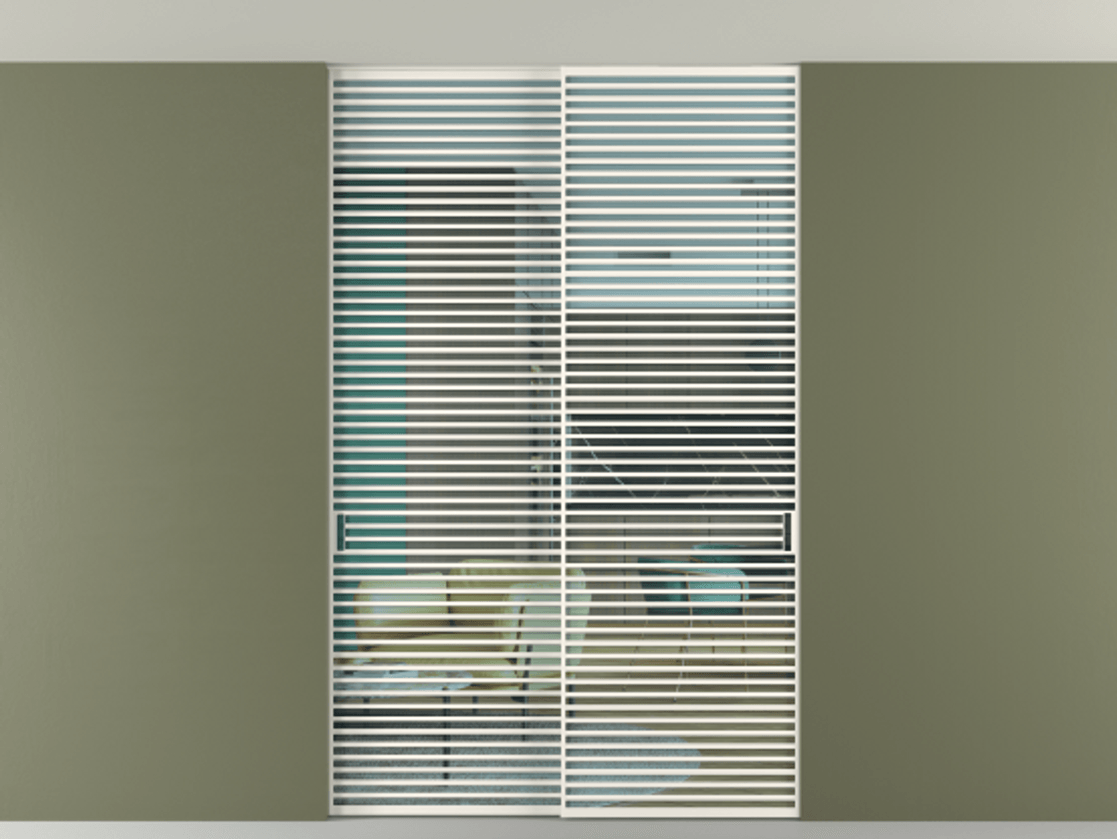 Перегородка Формато внутри проёма скрытое крепление в потолок 2 створки АЛПР 040.07 Алюминий пудровый белый Прозрачное голубое стекло, триплекс. Цена 21400 AZE 1. Полотно 2 шт. (800/2100 мм)
2. Комплект установки раздвижной системы
3. Базовый комплект фурнитуры
4. Ручка RONDO. Фабрика дверей Волховец 8 (800) 551 43 19 Перегородка Формато внутри проёма скрытое крепление в потолок 2 створки АЛПР 040.07 Алюминий пудровый белый Прозрачное голубое стекло, триплекс Цена 21400 AZE | Volhovec