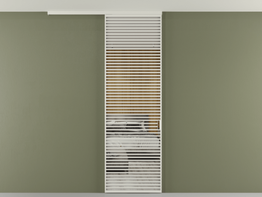 Перегородка Формато вдоль стены на потолок 1 створка АЛПР 040.07 Алюминий Белый Двустороннее зеркало, триплекс , триплекс 6 мм. Скрытый короб БЕЛ Цена 170160 ₽ 1. Полотно 2 шт. (800/2100 мм)
2. Комплект установки раздвижной системы
3. Базовый комплект фурнитуры
4.Ручка Рондо. Фабрика дверей Волховец 8 (800) 551 43 19 Перегородка Формато вдоль стены на потолок 1 створка АЛПР 040.07 Алюминий Белый Двустороннее зеркало, триплекс , триплекс 6 мм Цена 170160 ₽ | Volhovec