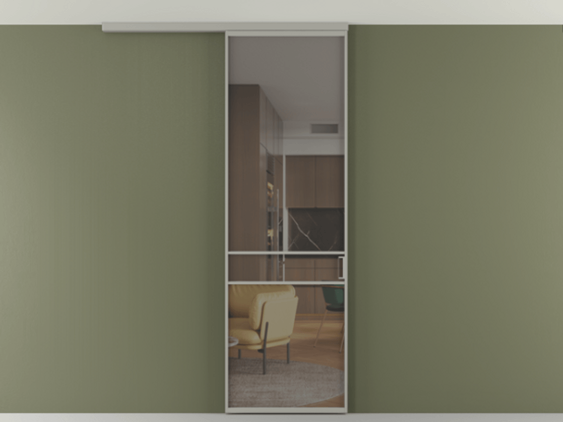 Перегородка Formato вдоль стены на потолок 1 створка АЛПР 040.02 Алюминий нейтральный серый Прозрачное серое стекло, триплекс. Цена 96858 ₽ 1. Полотно 2 шт. (800/2100 мм)
2. Комплект установки раздвижной системы
3. Базовый комплект фурнитуры
4.Ручка RONDO
. Фабрика дверей Волховец 8 (800) 551 43 19 Перегородка Formato вдоль стены на потолок 1 створка АЛПР 040.02 Алюминий нейтральный серый Прозрачное серое стекло, триплекс Цена 96858 ₽ | Volhovec