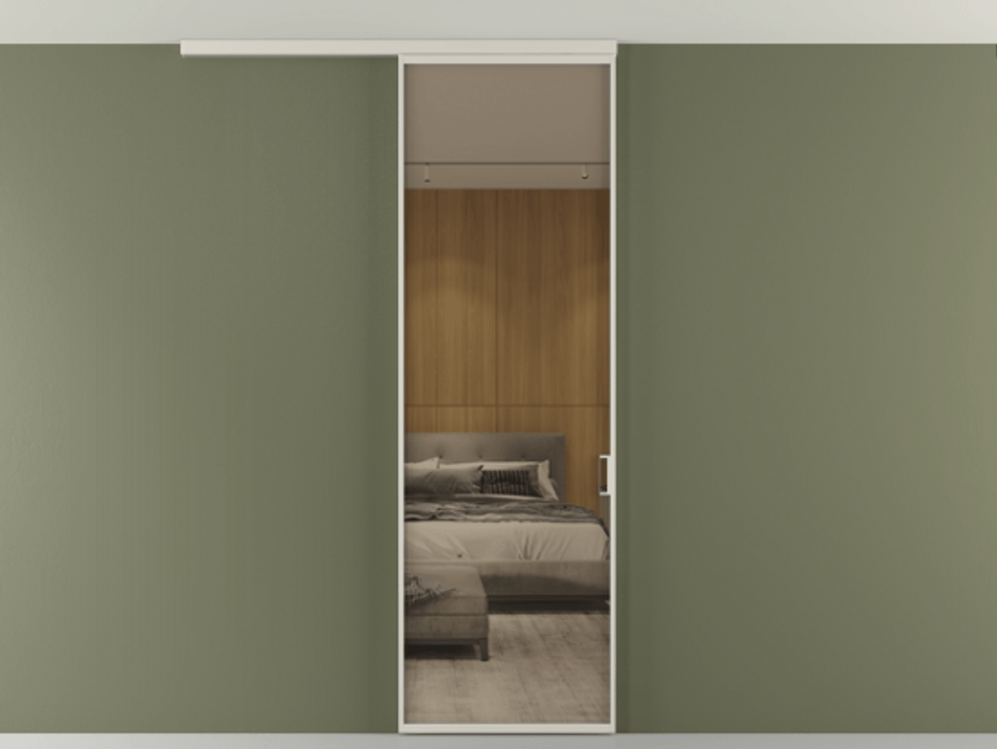 Перегородка Formato вдоль стены на потолок 1 створка АЛПР 040.01 Алюминий облачно-серый Рефлективное бронзовое стекло "Стопсол", калёное. Цена 119570 ₽ 1. Полотно 2 шт. (800/2100 мм)
2. Комплект установки раздвижной системы
3. Базовый комплект фурнитуры
4.Ручка RONDO
. Фабрика дверей Волховец 8 (800) 551 43 19 Перегородка Formato вдоль стены на потолок 1 створка АЛПР 040.01 Алюминий облачно-серый Рефлективное бронзовое стекло "Стопсол", калёное Цена 119570 ₽ | Volhovec