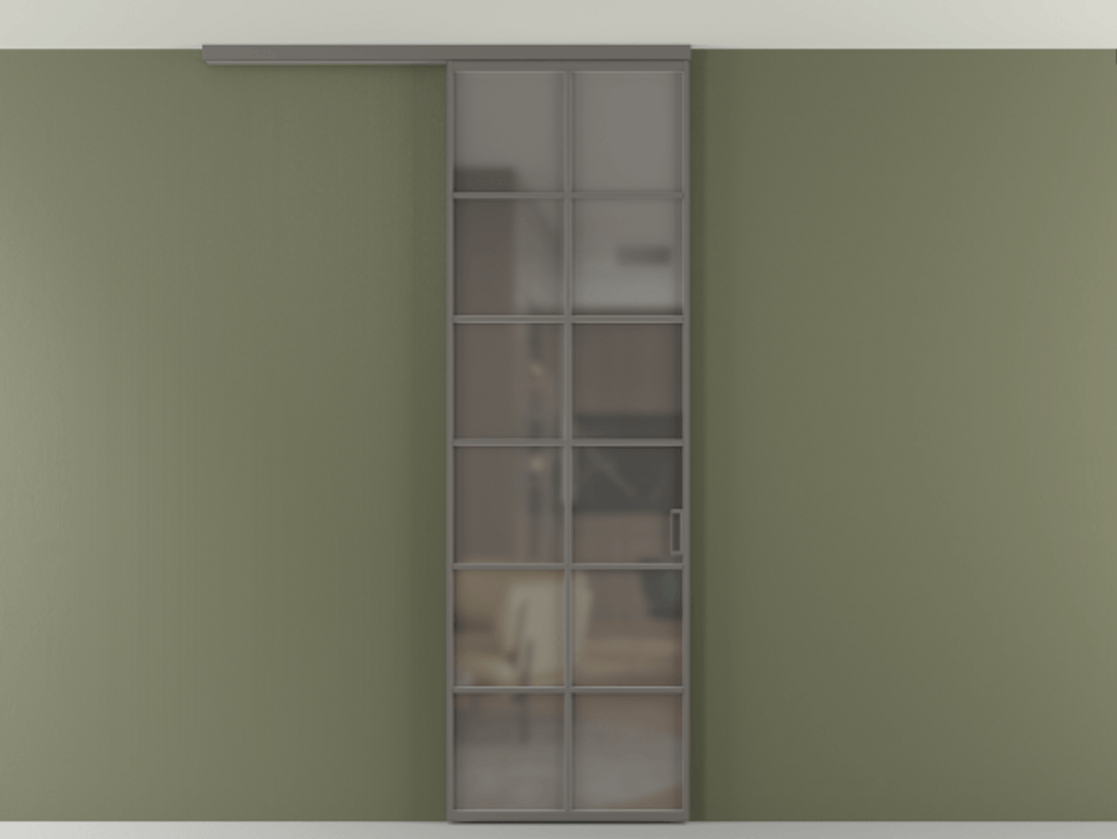 Перегородка Формато вдоль стены на потолок 1 створка АЛПР 040.05 Алюминий классический серый Сатинированное серое стекло, триплекс. Цена 103293 ₽ 1. Полотно 2 шт. (800/2100 мм)
2. Комплект установки раздвижной системы
3. Базовый комплект фурнитуры
4.Ручка Рондо. Фабрика дверей Волховец 8 (800) 551 43 19 Перегородка Формато вдоль стены на потолок 1 створка АЛПР 040.05 Алюминий классический серый Сатинированное серое стекло, триплекс Цена 103293 ₽ | Volhovec