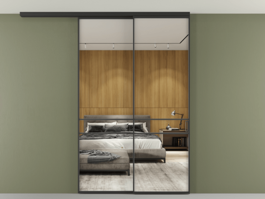 Перегородка Formato вдоль стены на потолок телескопик синхро 2 АЛПР 040.02 Алюминий Черный Двустороннее зеркало, триплекс 6 мм, триплекс 6 мм. Скрытый короб ЧЕР Цена 279180 ₽ 1. Полотно 2 шт. (800/2100 мм)
2. Комплект установки раздвижной системы
3. Базовый комплект фурнитуры
4.Ручка RONDO
. Фабрика дверей Волховец 8 (800) 551 43 19 Перегородка Formato вдоль стены на потолок телескопик синхро 2 АЛПР 040.02 Алюминий Черный Двустороннее зеркало, триплекс 6 мм, триплекс 6 мм Цена 279180 ₽ | Volhovec