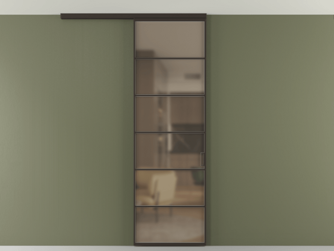 Перегородка Формато вдоль стены на потолок 1 створка АЛПР 040.04 Алюминий антрацит Сатинированное бронзовое стекло, триплекс. Цена 107852 ₽ 1. Полотно 2 шт. (800/2100 мм)
2. Комплект установки раздвижной системы
3. Базовый комплект фурнитуры
4.Ручка Рондо. Фабрика дверей Волховец 8 (800) 551 43 19 Перегородка Формато вдоль стены на потолок 1 створка АЛПР 040.04 Алюминий антрацит Сатинированное бронзовое стекло, триплекс Цена 107852 ₽ | Volhovec