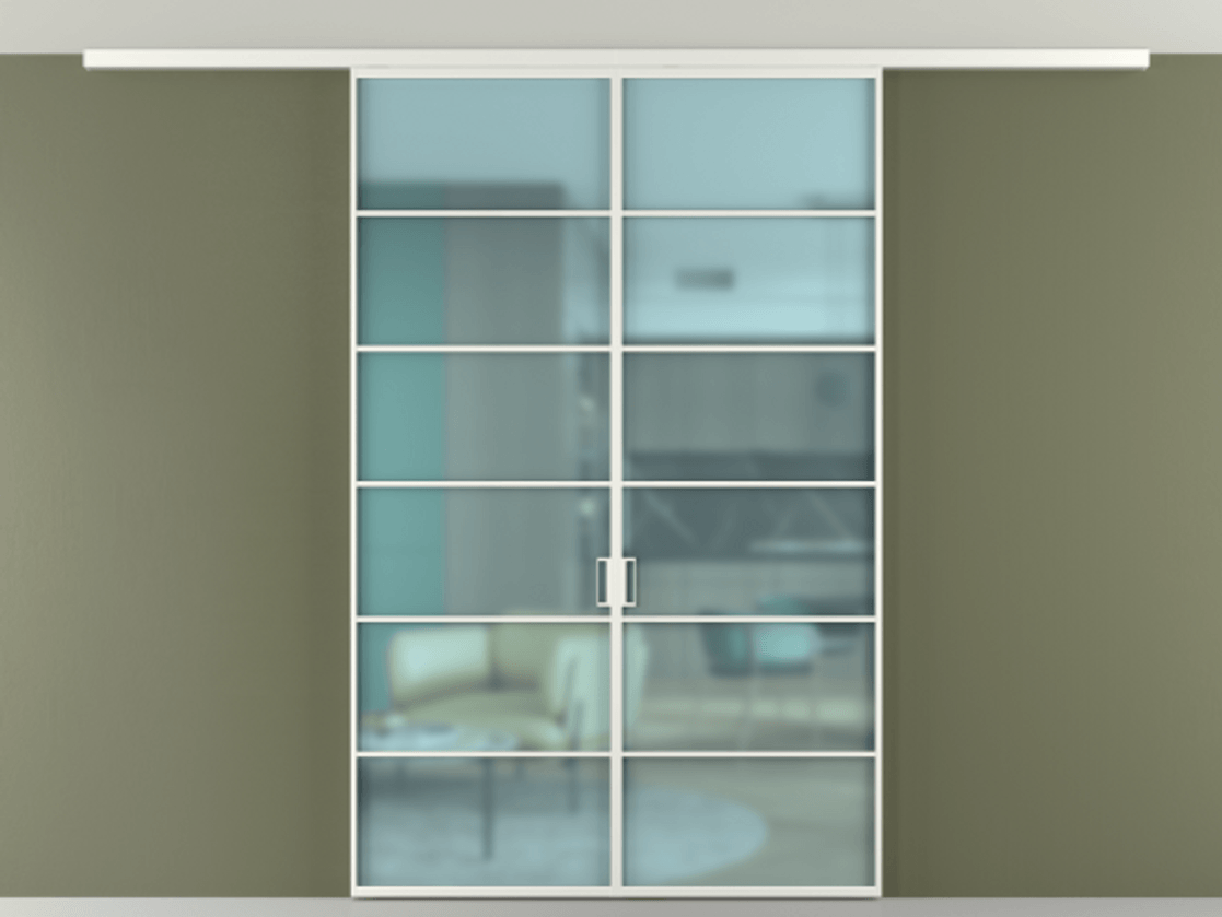 Перегородка Формато вдоль стены на потолок 2 створки АЛПР 040.04 Алюминий светло-серый Сатинированное голубое стекло, триплекс. Цена 10400 AZE 1. Полотно 2 шт. (800/2100 мм)
2. Комплект установки раздвижной системы
3. Базовый комплект фурнитуры
4.Ручка Рондо. Фабрика дверей Волховец 8 (800) 551 43 19 Перегородка Формато вдоль стены на потолок 2 створки АЛПР 040.04 Алюминий светло-серый Сатинированное голубое стекло, триплекс Цена 10400 AZE | Volhovec