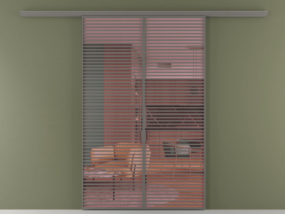 Перегородка Формато вдоль стены 2 створки АЛПР 040.07 Алюминий классический серый Прозрачное розовое стекло, триплекс. Цена 342450 ₽ 1. Полотно 2 шт. (800/2100 мм)
2. Комплект установки раздвижной системы
3. Базовый комплект фурнитуры
4.Ручка Рондо. Фабрика дверей Волховец 8 (800) 551 43 19 Перегородка Формато вдоль стены 2 створки АЛПР 040.07 Алюминий классический серый Прозрачное розовое стекло, триплекс Цена 342450 ₽ | Volhovec