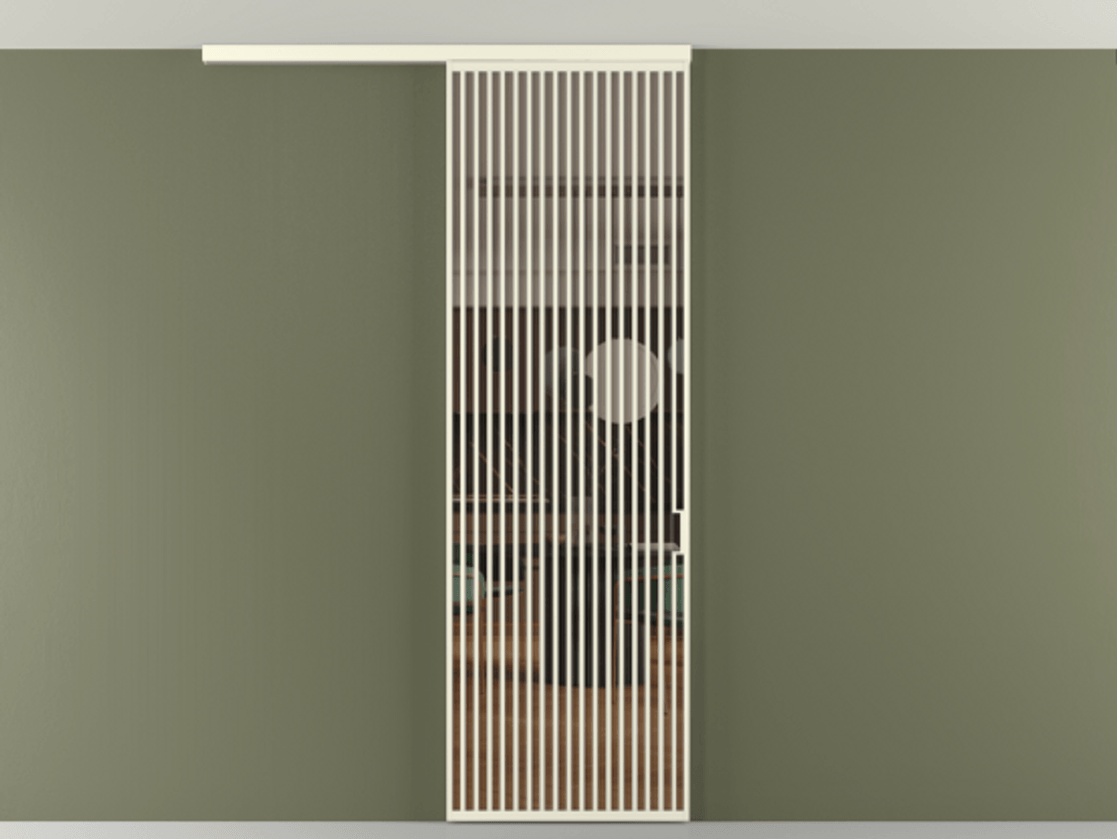 Перегородка Формато вдоль стены на потолок 1 створка АЛПР 040.06 Алюминий молочно-белый Прозрачное бронзовое стекло, триплекс. Цена 225310 ₽ 1. Полотно 2 шт. (800/2100 мм)
2. Комплект установки раздвижной системы
3. Базовый комплект фурнитуры
4.Ручка Рондо. Фабрика дверей Волховец 8 (800) 551 43 19 Перегородка Формато вдоль стены на потолок 1 створка АЛПР 040.06 Алюминий молочно-белый Прозрачное бронзовое стекло, триплекс Цена 225310 ₽ | Volhovec