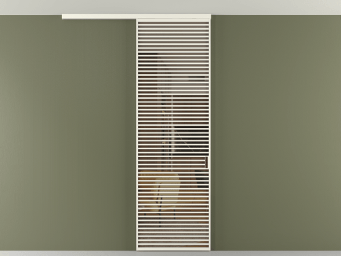 Перегородка Формато вдоль стены на потолок 1 створка АЛПР 040.07 Алюминий жемчужный Прозрачное бронзовое стекло, триплекс. Цена 187228 ₽ 1. Полотно 2 шт. (800/2100 мм)
2. Комплект установки раздвижной системы
3. Базовый комплект фурнитуры
4.Ручка Рондо. Фабрика дверей Волховец 8 (800) 551 43 19 Перегородка Формато вдоль стены на потолок 1 створка АЛПР 040.07 Алюминий жемчужный Прозрачное бронзовое стекло, триплекс Цена 187228 ₽ | Volhovec