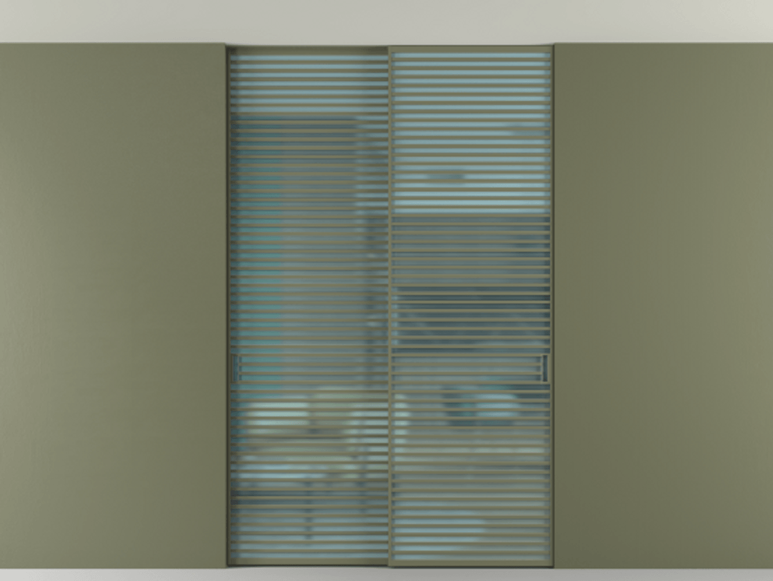 Перегородка Формато внутри проёма скрытое крепление в потолок 2 створки АЛПР 040.07 Алюминий оливковый тёмный Сатинированное голубое стекло, триплекс. Цена 409915 ₽ 1. Полотно 2 шт. (800/2100 мм)
2. Комплект установки раздвижной системы
3. Базовый комплект фурнитуры
4. Ручка Рондо. Фабрика дверей Волховец 8 (800) 551 43 19 Перегородка Формато внутри проёма скрытое крепление в потолок 2 створки АЛПР 040.07 Алюминий оливковый тёмный Сатинированное голубое стекло, триплекс Цена 409915 ₽ | Volhovec