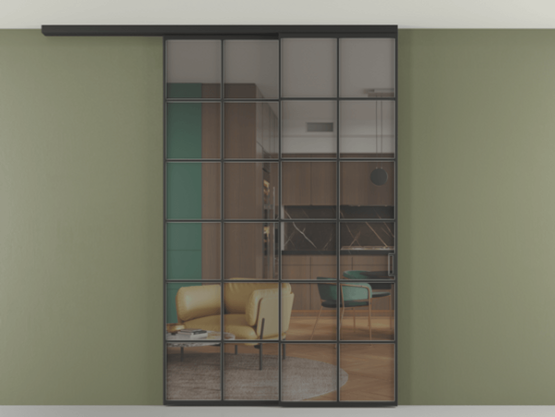 Перегородка Formato вдоль стены на потолок телескопик синхро 2 АЛПР 040.05 Алюминий Черный Прозрачное серое стекло, триплекс, 6 мм. Скрытый короб ЧЕР Цена 294580 ₽ 1. Полотно 2 шт. (800/2100 мм)
2. Комплект установки раздвижной системы
3. Базовый комплект фурнитуры
4.Ручка RONDO
. Фабрика дверей Волховец 8 (800) 551 43 19 Перегородка Formato вдоль стены на потолок телескопик синхро 2 АЛПР 040.05 Алюминий Черный Прозрачное серое стекло, триплекс, 6 мм Цена 294580 ₽ | Volhovec