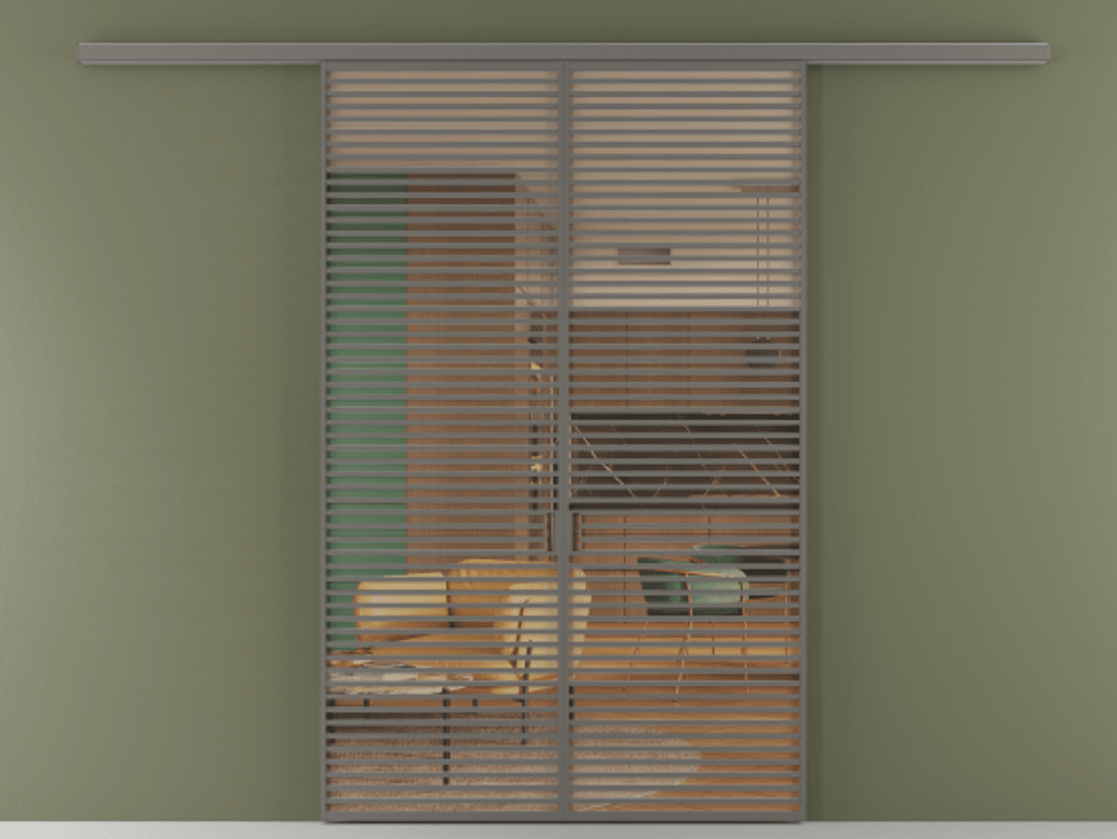 Перегородка Формато вдоль стены 2 створки АЛПР 040.07 Алюминий классический серый Прозрачное оранжевое стекло, триплекс. Цена 342450 ₽ 1. Полотно 2 шт. (800/2100 мм)
2. Комплект установки раздвижной системы
3. Базовый комплект фурнитуры
4.Ручка Рондо. Фабрика дверей Волховец 8 (800) 551 43 19 Перегородка Формато вдоль стены 2 створки АЛПР 040.07 Алюминий классический серый Прозрачное оранжевое стекло, триплекс Цена 342450 ₽ | Volhovec