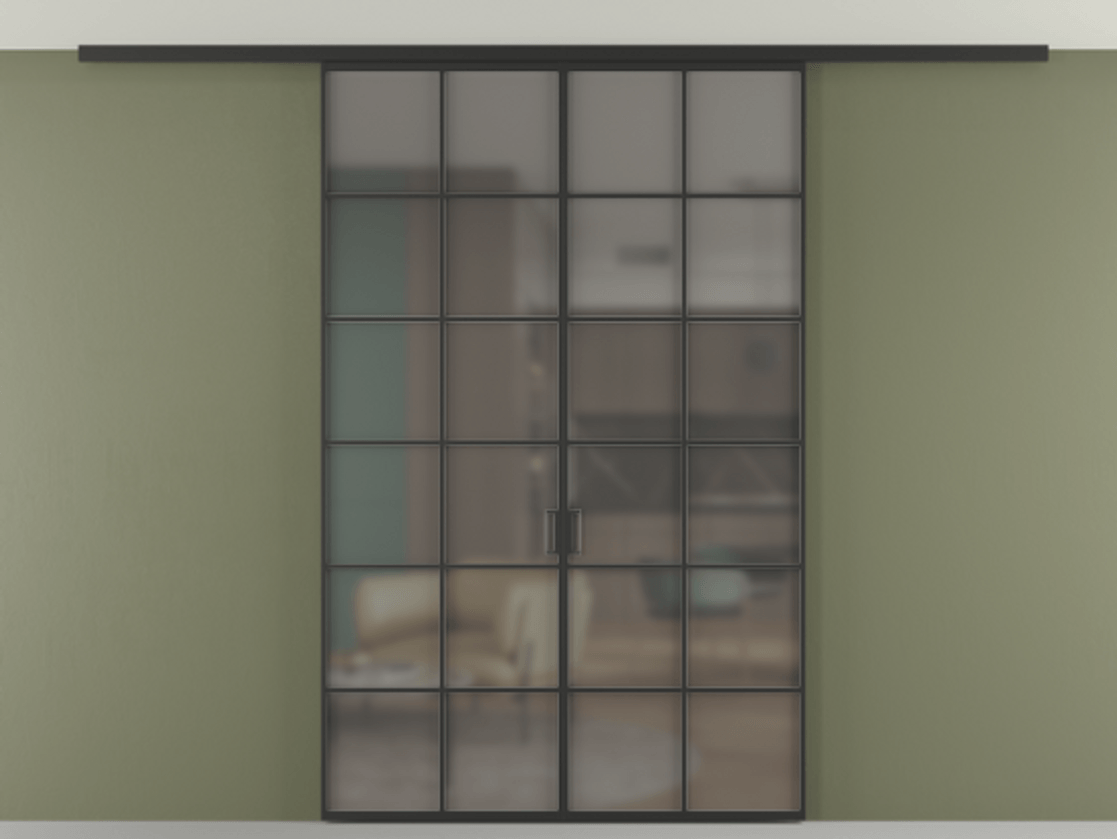 Перегородка Формато вдоль стены на потолок 2 створки АЛПР 040.05 Алюминий Черный Сатинированное серое стекло, триплекс. Скрытый короб ЧЕР Цена 235180 ₽ 1. Полотно 2 шт. (800/2100 мм)
2. Комплект установки раздвижной системы
3. Базовый комплект фурнитуры
4.Ручка Рондо. Фабрика дверей Волховец 8 (800) 551 43 19 Перегородка Формато вдоль стены на потолок 2 створки АЛПР 040.05 Алюминий Черный Сатинированное серое стекло, триплекс Цена 235180 ₽ | Volhovec