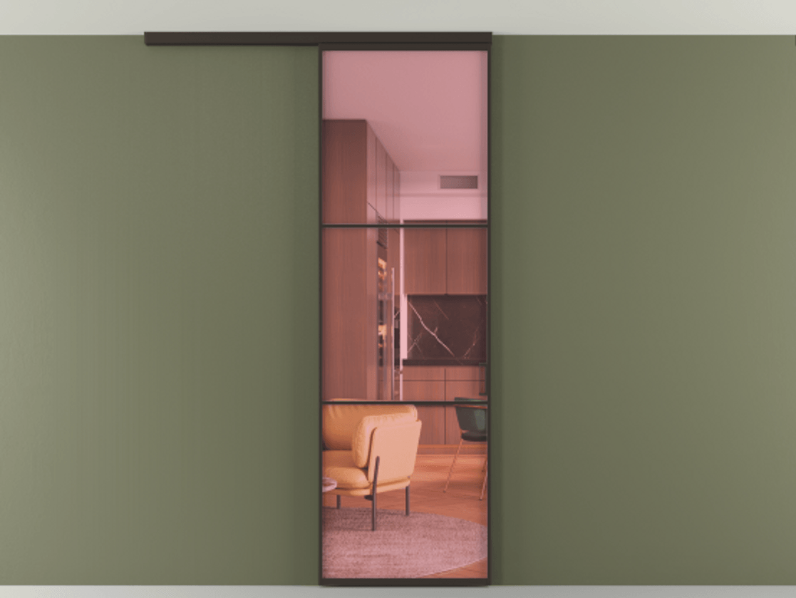 Перегородка Formato вдоль стены на потолок 1 створка АЛПР 040.03 Алюминий антрацит Прозрачное розовое стекло, триплекс. Цена 100988 ₽ 1. Полотно 2 шт. (800/2100 мм)
2. Комплект установки раздвижной системы
3. Базовый комплект фурнитуры
4.Ручка RONDO
. Фабрика дверей Волховец 8 (800) 551 43 19 Перегородка Formato вдоль стены на потолок 1 створка АЛПР 040.03 Алюминий антрацит Прозрачное розовое стекло, триплекс Цена 100988 ₽ | Volhovec